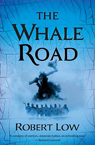 Stock image for The Whale Road for sale by Better World Books