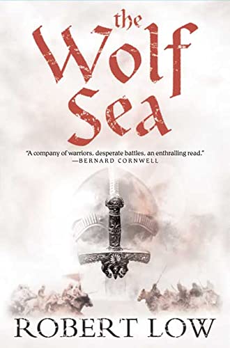 Stock image for The Wolf Sea for sale by Read&Dream