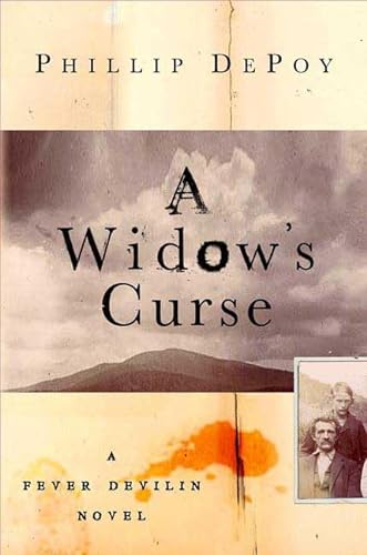 9780312362027: A Widow's Curse: A Fever Devilin Novel