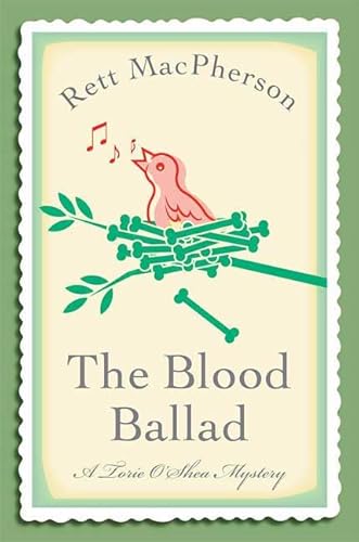 9780312362225: The Blood Ballad