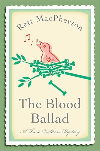 Stock image for The Blood Ballad (Torie O'Shea Mysteries, No. 11) for sale by Wonder Book