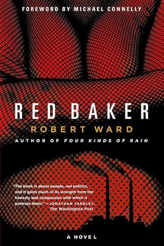 9780312362744: Red Baker