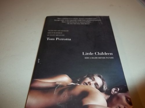 Beispielbild fr Little Children: A Novel zum Verkauf von SecondSale