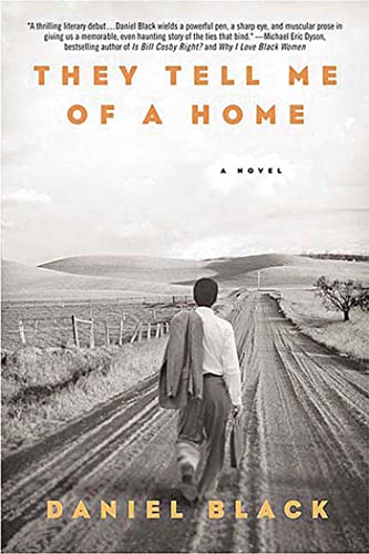 Beispielbild fr They Tell Me of a Home: A Novel (Tommy Lee Tyson, 1) zum Verkauf von HPB-Ruby