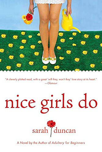 Imagen de archivo de Nice Girls Do a la venta por Better World Books