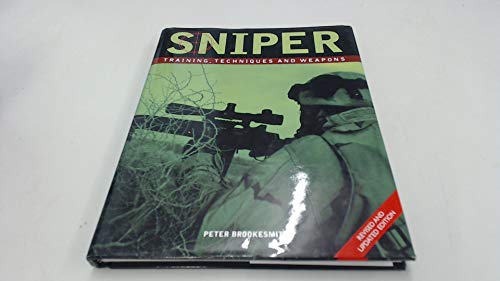 Stock image for Sniper, 2nd Edition: Training, Techniques and Weapons for sale by GF Books, Inc.