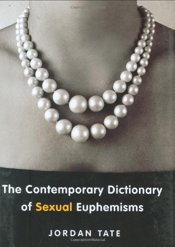 9780312362980: The Contemporary Dictionary of Sexual Euphemisms