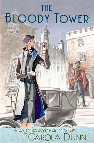 Stock image for The Bloody Tower (Daisy Dalrymple Mysteries, No. 16) for sale by Wonder Book