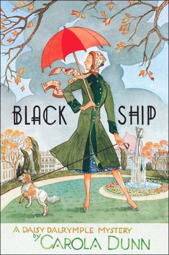 9780312363079: Black Ship (Daisy Dalrymple Mysteries)