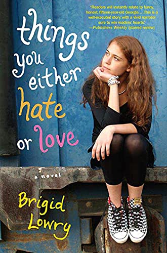 Beispielbild fr Things You Either Hate or Love : A Novel zum Verkauf von Better World Books: West