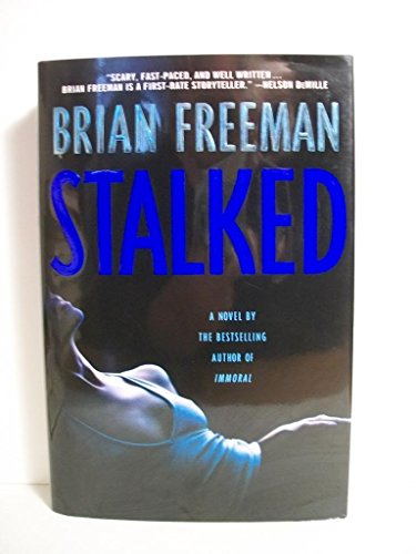 Imagen de archivo de Stalked (Jonathan Stride) a la venta por ZBK Books