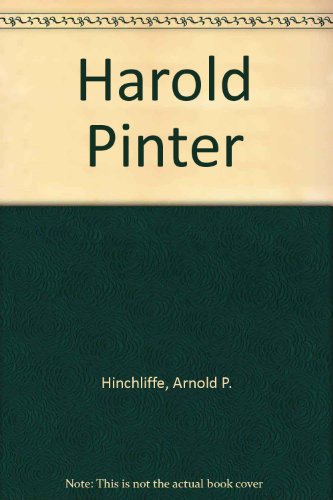 9780312363307: Harold Pinter