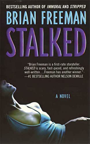 Beispielbild fr Stalked: A Novel (Jonathan Stride) zum Verkauf von SecondSale