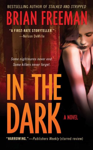 Stock image for In the Dark: A Novel (Jonathan Stride) for sale by Blue Vase Books