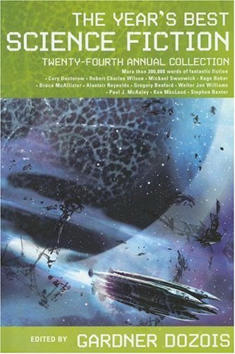 Imagen de archivo de The Year's Best Science Fiction: Twenty-Fourth Annual Collection a la venta por SecondSale