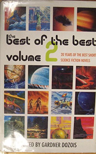 9780312363413: The Best of the Best: 20 Years of the Best Short Science Fiction Novels