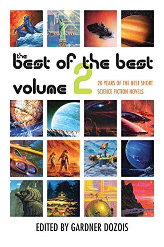 Stock image for The Best of the Best, Volume 2: 20 Years of the Best Short Science Fiction Novels for sale by ZBK Books