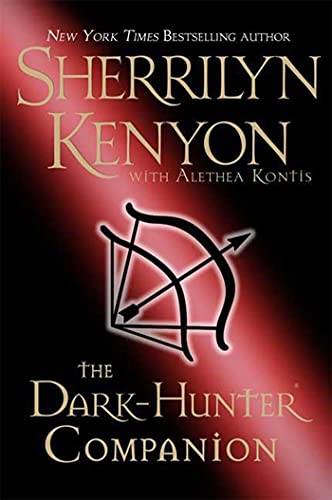 The Dark-Hunter Companion (Dark-Hunter Novels) (9780312363437) by Sherrilyn Kenyon; Alethea Kontis