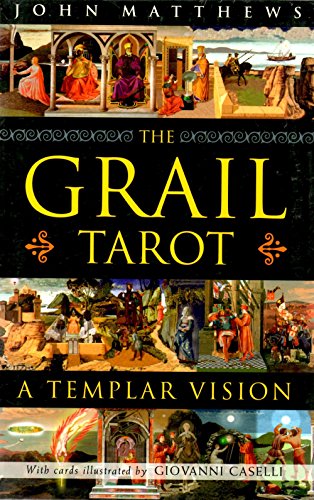 9780312363451: The Grail Tarot: A Templar Vision