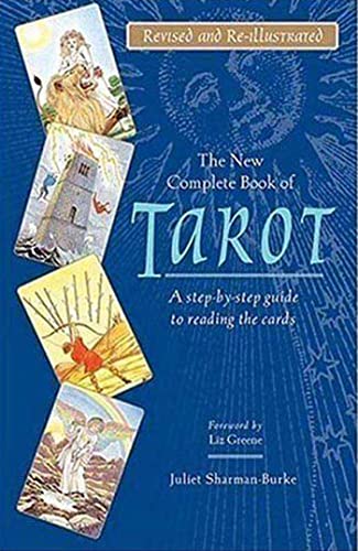 Beispielbild fr The New Complete Book of Tarot zum Verkauf von Reliant Bookstore