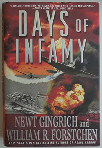 Imagen de archivo de Days of Infamy a la venta por Gulf Coast Books