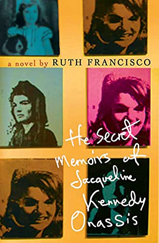 Beispielbild fr The Secret Memoirs of Jacqueline Kennedy Onassis zum Verkauf von SecondSale