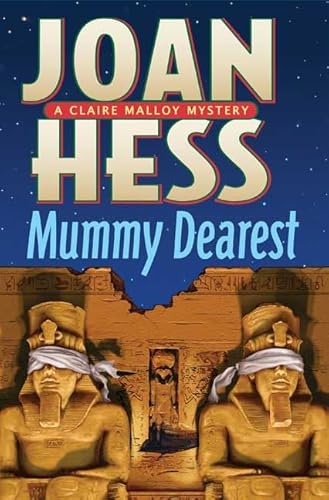 Imagen de archivo de Mummy Dearest a la venta por Better World Books: West