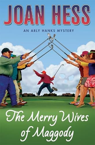 9780312363611: Merry Wives of Maggody (Arly Hanks Mysteries)
