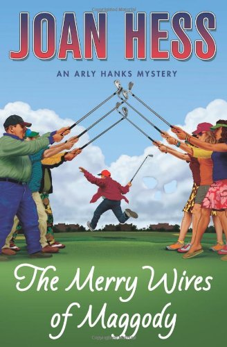 Stock image for The Merry Wives of Maggody: An Arly Hanks Mystery (Arly Hanks Mysteries) for sale by SecondSale