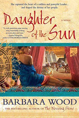 Stock image for Daughter of the Sun for sale by BookHolders
