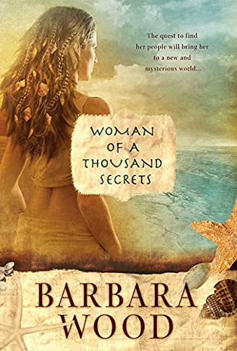 Beispielbild fr Woman of a Thousand Secrets zum Verkauf von Better World Books