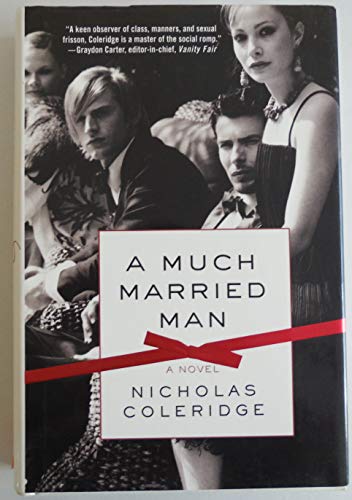 Imagen de archivo de A Much Married Man a la venta por Your Online Bookstore