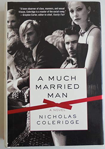 Stock image for A Much Married Man for sale by WorldofBooks