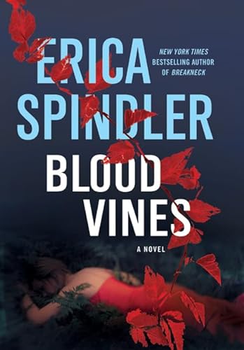 Stock image for Blood Vines for sale by Better World Books