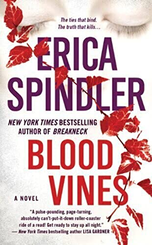 Beispielbild fr Blood Vines zum Verkauf von Wonder Book
