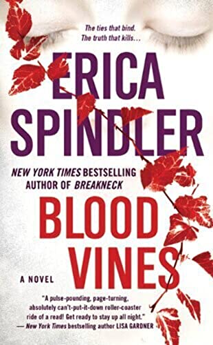 Stock image for Blood Vines for sale by Gulf Coast Books