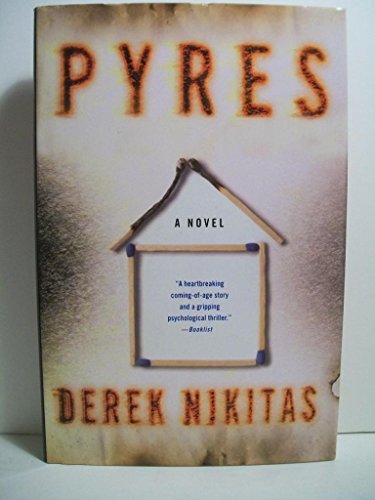 PYRES **EDGAR AWARD FINALIST**