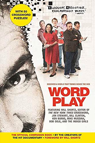 9780312364038: Wordplay: The Official Companion Book