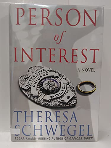 Beispielbild fr Person of Interest zum Verkauf von Once Upon A Time Books