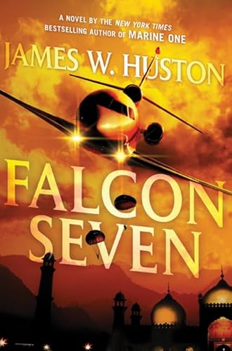 Beispielbild fr Falcon Seven zum Verkauf von ThriftBooks-Atlanta