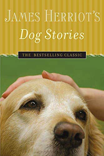 Stock image for James Herriot's Dog Stories: Warm And Wonderful Stories About The Animals Herriot Loves Best for sale by SecondSale