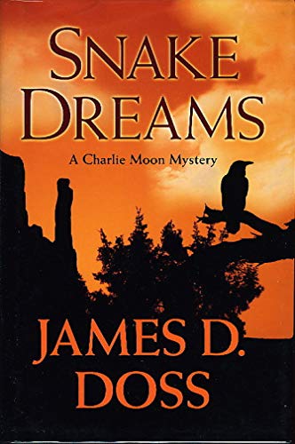 Imagen de archivo de Snake Dreams (Charlie Moon, Book 13) a la venta por SecondSale