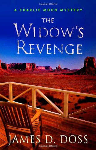 Imagen de archivo de The Widow's Revenge (Charlie Moon Mysteries) a la venta por Wonder Book