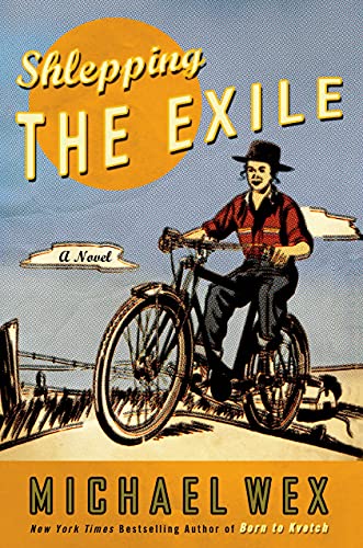 Imagen de archivo de Shlepping the Exile : A Novel a la venta por Better World Books
