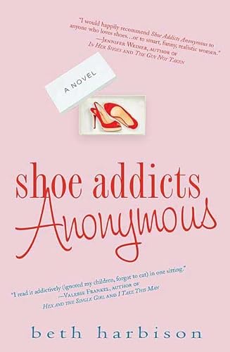 Beispielbild fr Shoe Addicts Anonymous zum Verkauf von BookHolders