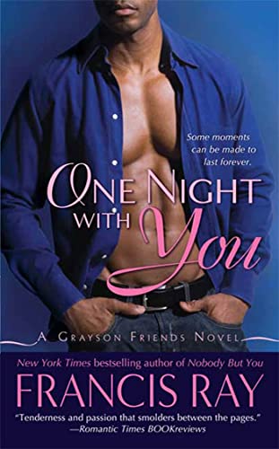 Stock image for One Night with You for sale by Better World Books