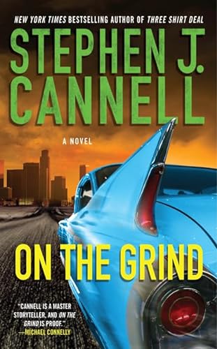 9780312365257: On the Grind (Shane Scully Novel)