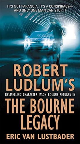 Beispielbild fr The Bourne Legacy (Jason Bourne) zum Verkauf von SecondSale