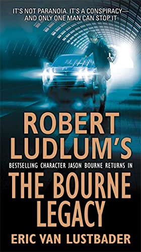 9780312365288: Robert Ludlum's the Bourne Legacy: A Novel