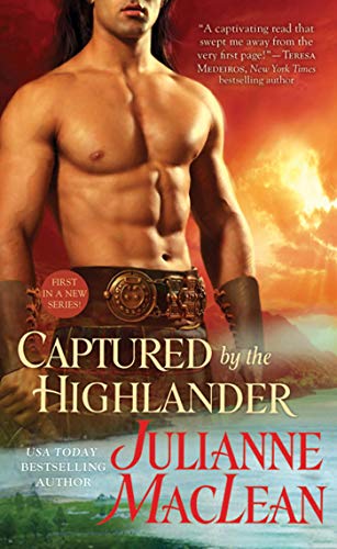 Stock image for Captured by the Highlander (The Highlander Series) for sale by Gulf Coast Books